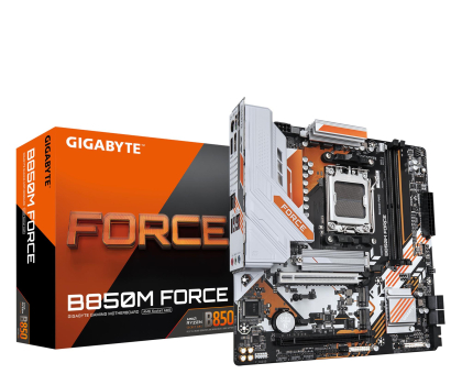 Płyta główna GIGABYTE B850M FORCE